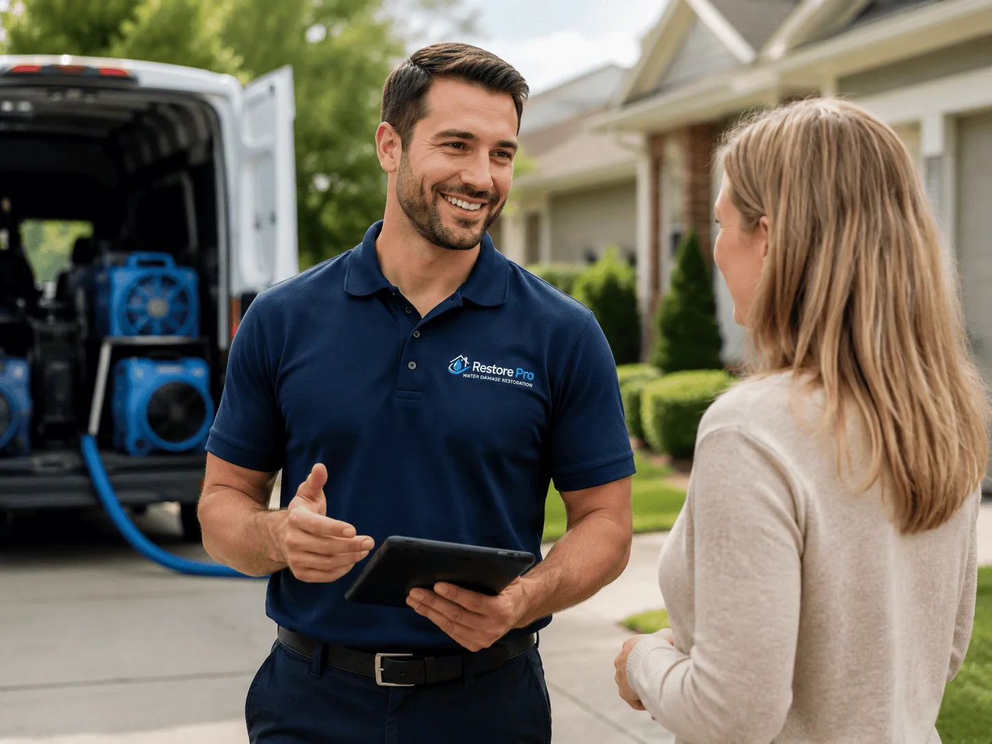 Water Damage Restoration La Puente, CA FAQs